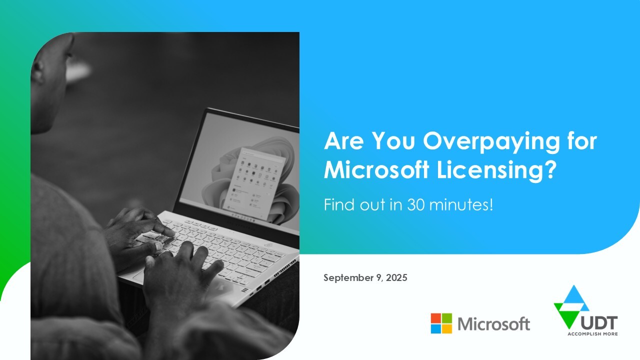 Are YOU Overpaying for Microsoft Licensing