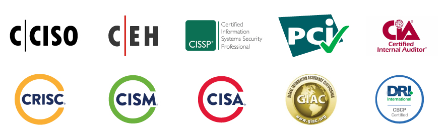 Security-logos